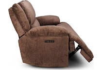 lucy brown recliner   
