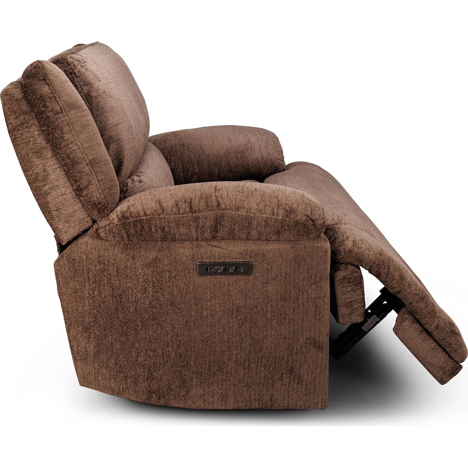 lucy brown recliner   