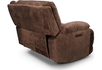 lucy brown recliner   