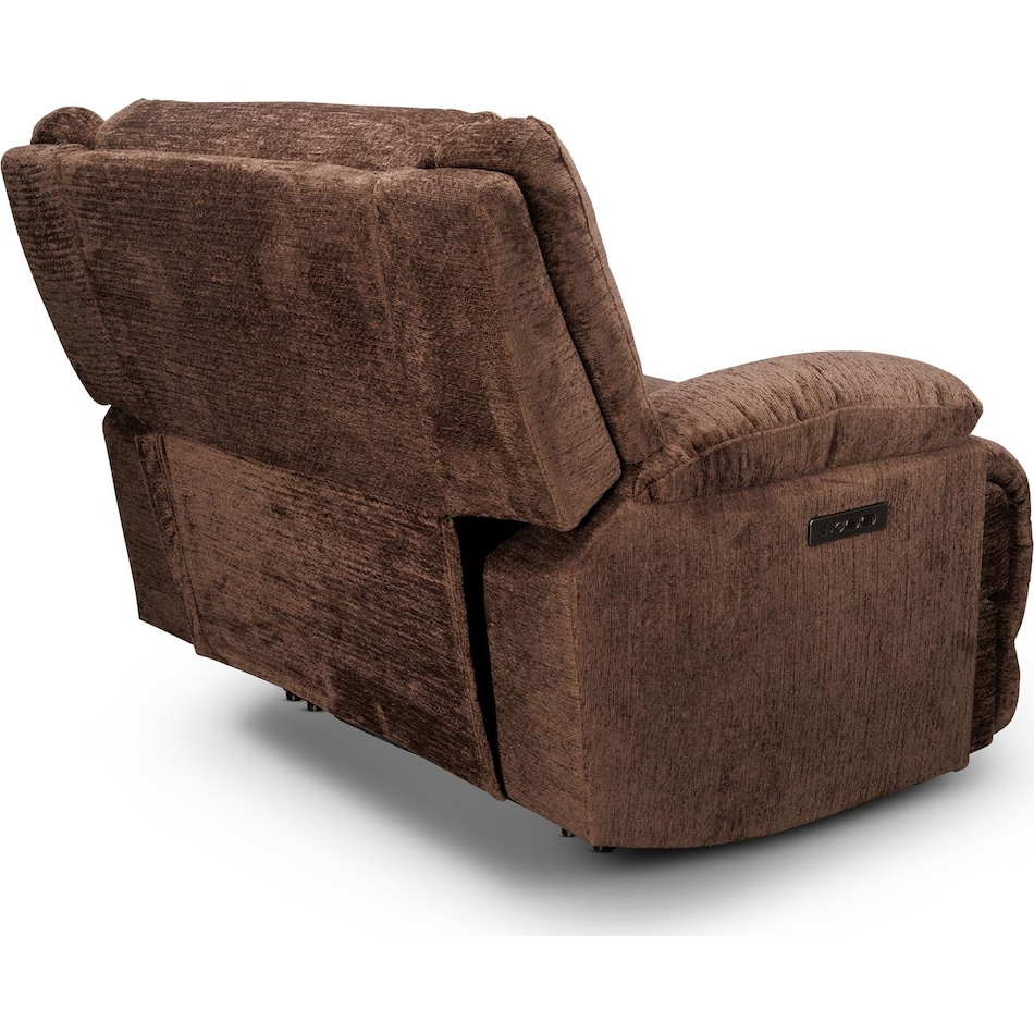 lucy brown recliner   