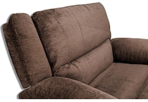 lucy brown recliner   