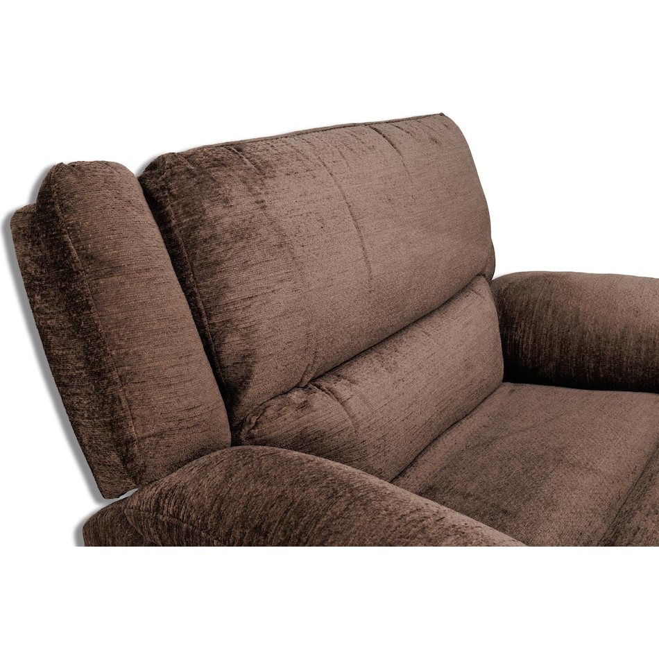 lucy brown recliner   
