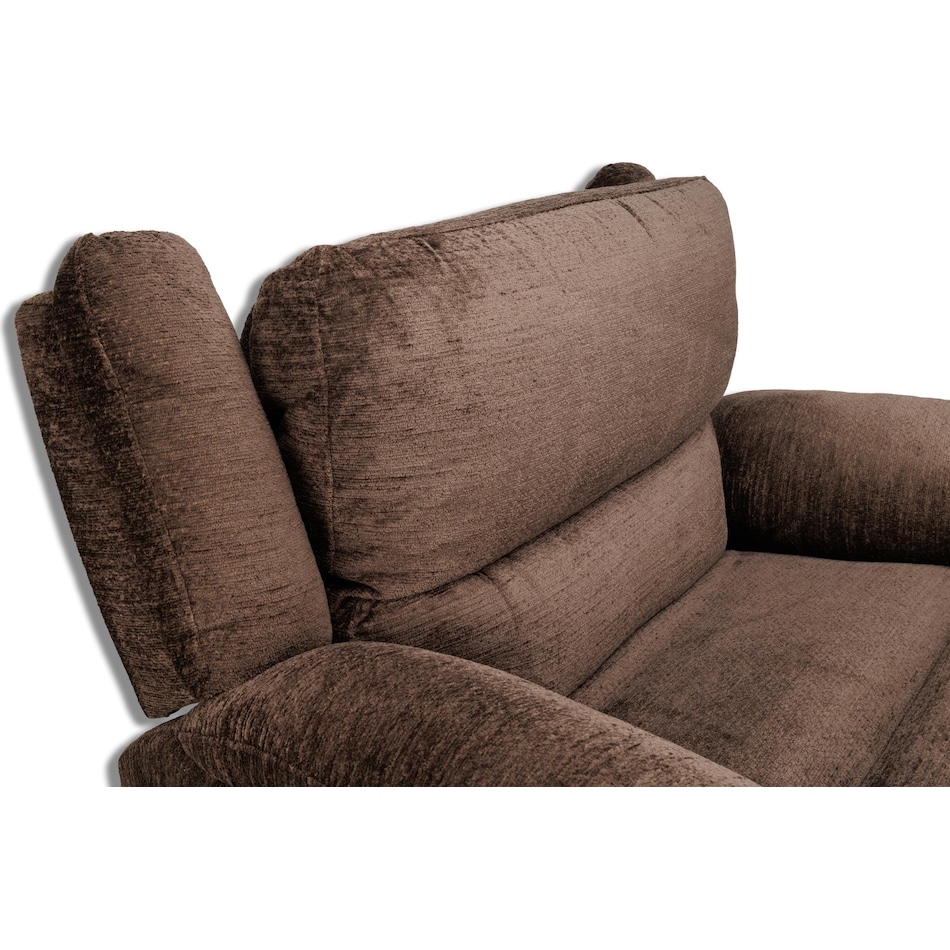 lucy brown recliner   