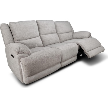 LUCY POWER RECLINING SOFA
