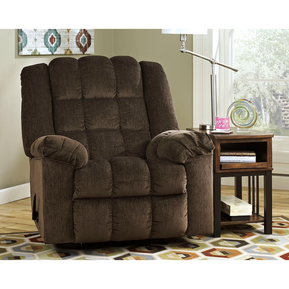 ludden rocker recliner   