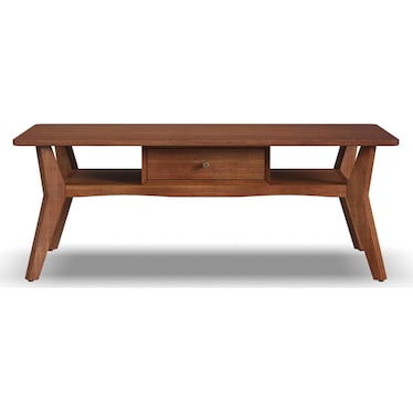 LUDWIG COCKTAIL TABLE BY FLEXSTEEL