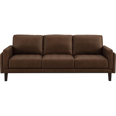 LUSSO LEATHER SOFA