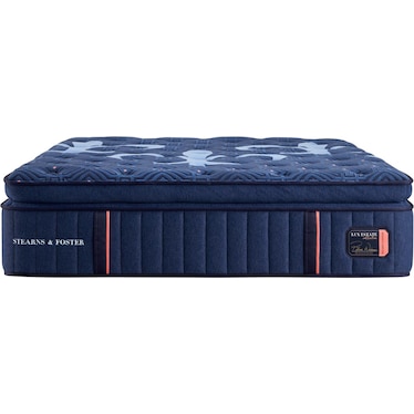 STEARNS & FOSTER LUX ESTATE FIRM PILLOW TOP MATTRESS