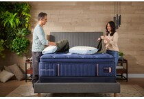 lux estate firm pt mattress mattress twin xl   