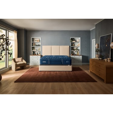 LUX ESTATE MEDIUM TIGHT TOP II MATTRESS