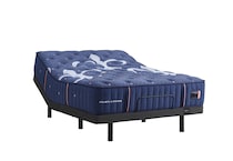 lux estate medium tt mattress cal king   