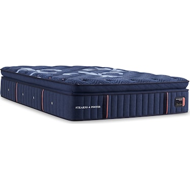 LUX ESTATE SOFT PILLOW TOP QUEEN MATTRESS