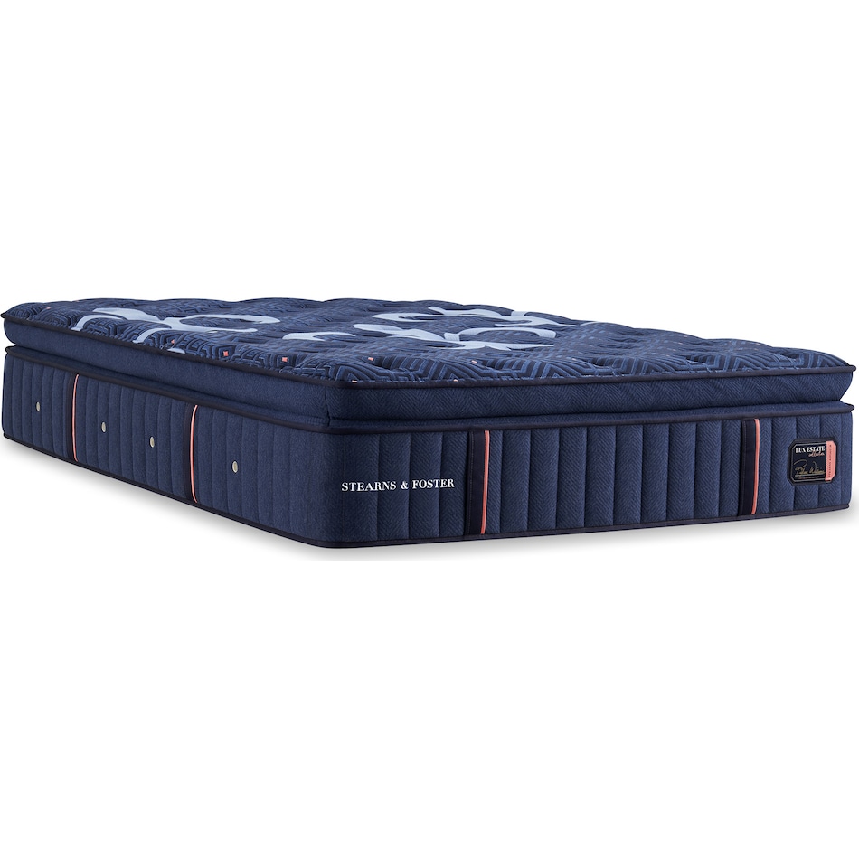 lux estate soft pt mattress queen   