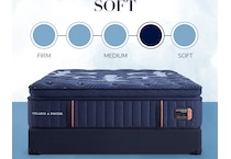 lux estate soft pt mattress queen   