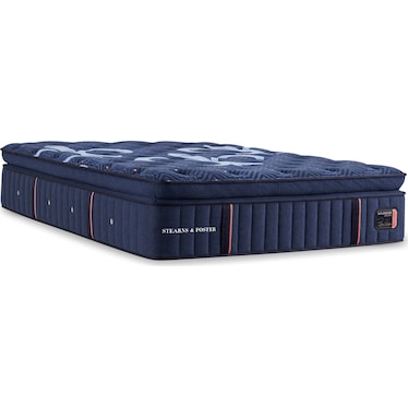 STEARNS & FOSTER LUX ESTATE SOFT PILLOWTOP MATTRESS