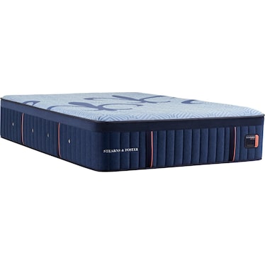 STEARNS & FOSTER LUX HYBRID SOFT MATTRESS