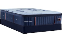 lux hybrid soft mattress queen   