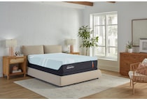 luxe adapt  firm blue mattress twin xl   