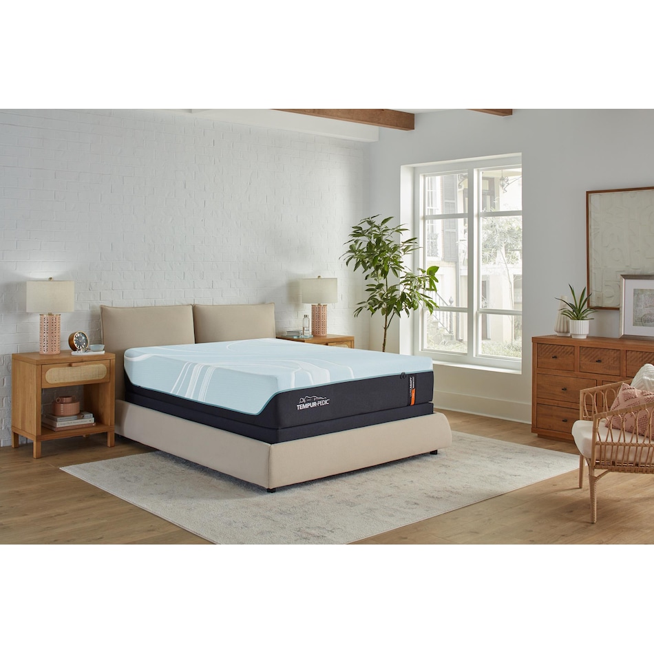 luxe adapt  firm blue mattress twin xl   