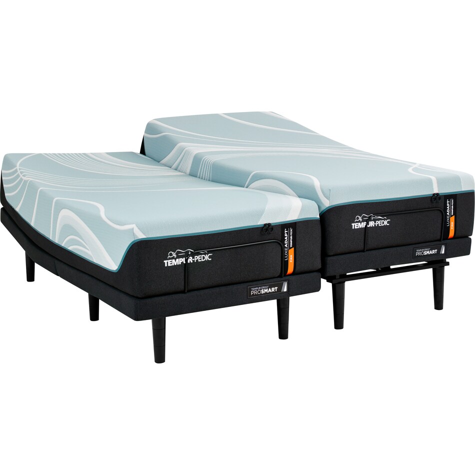 luxe adapt  firm blue mattress twin xl   