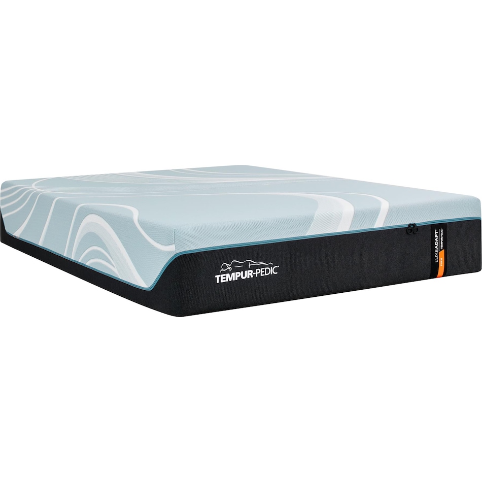 luxe adapt  firm blue mattress twin xl   