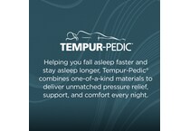 luxe adapt  medium hybrid blue mattress cal king   