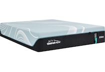luxe adapt  medium hybrid blue mattress twin xl   