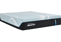 luxe adapt  soft blue mattress twin xl   