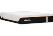 luxe adapt firm mattress cal king   