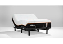luxe adapt firm mattress cal king   