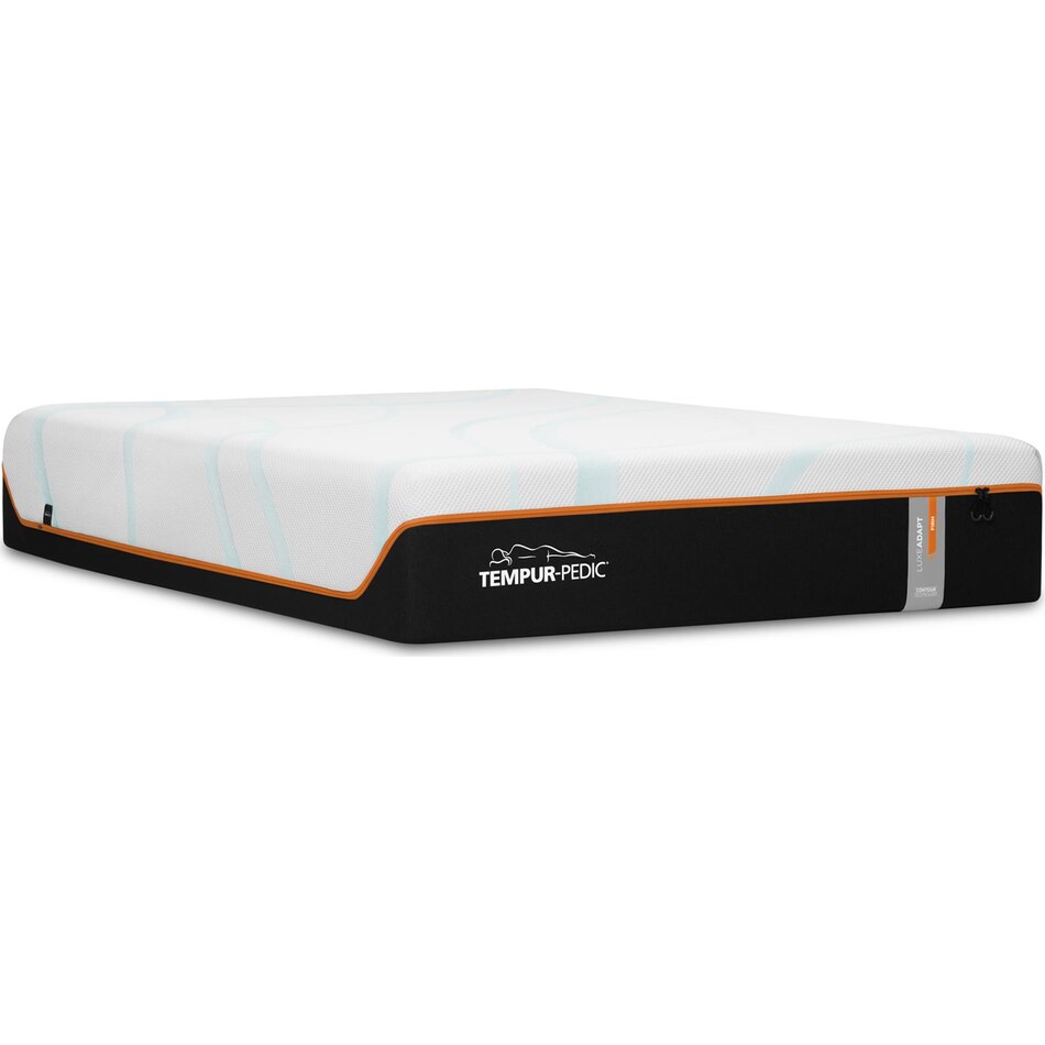 luxe adapt firm mattress queen   