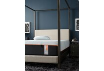 luxe adapt firm mattress queen   