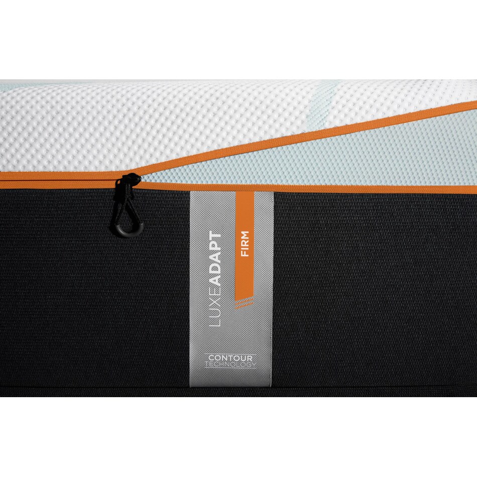 luxe adapt firm mattress queen   