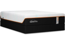 luxe adapt firm mattress queen   
