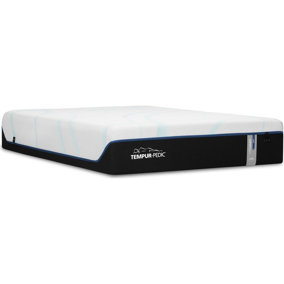 luxe adapt soft mattress king   