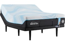 luxe breeze  firm mattress cal king   