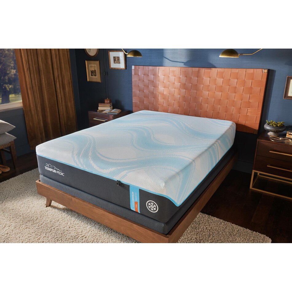 luxe breeze  firm mattress cal king   