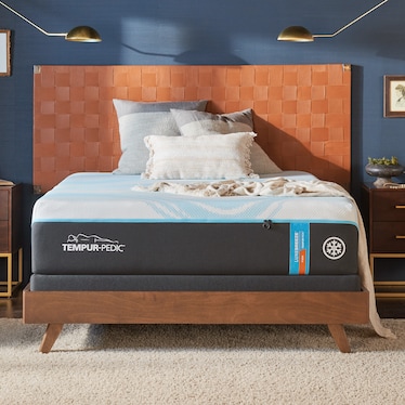 TEMPUR-PEDIC LUXE BREEZE 2.0 FIRM MATTRESS
