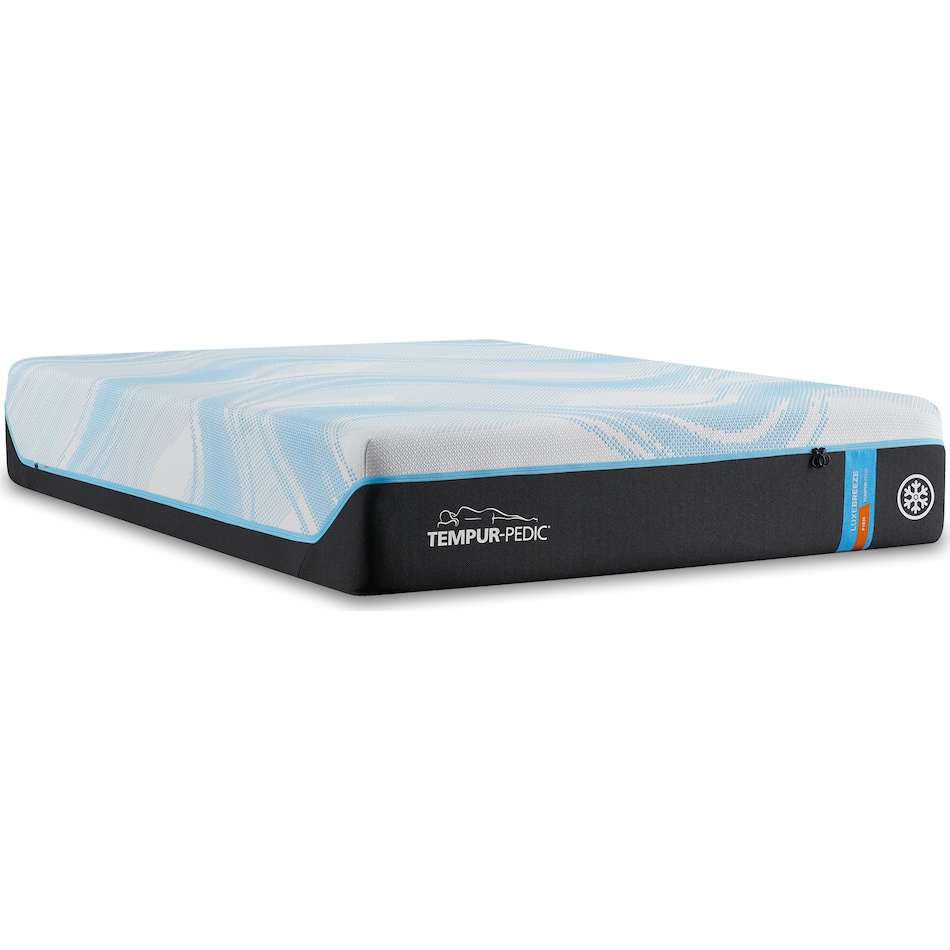 luxe breeze  firm mattress king   
