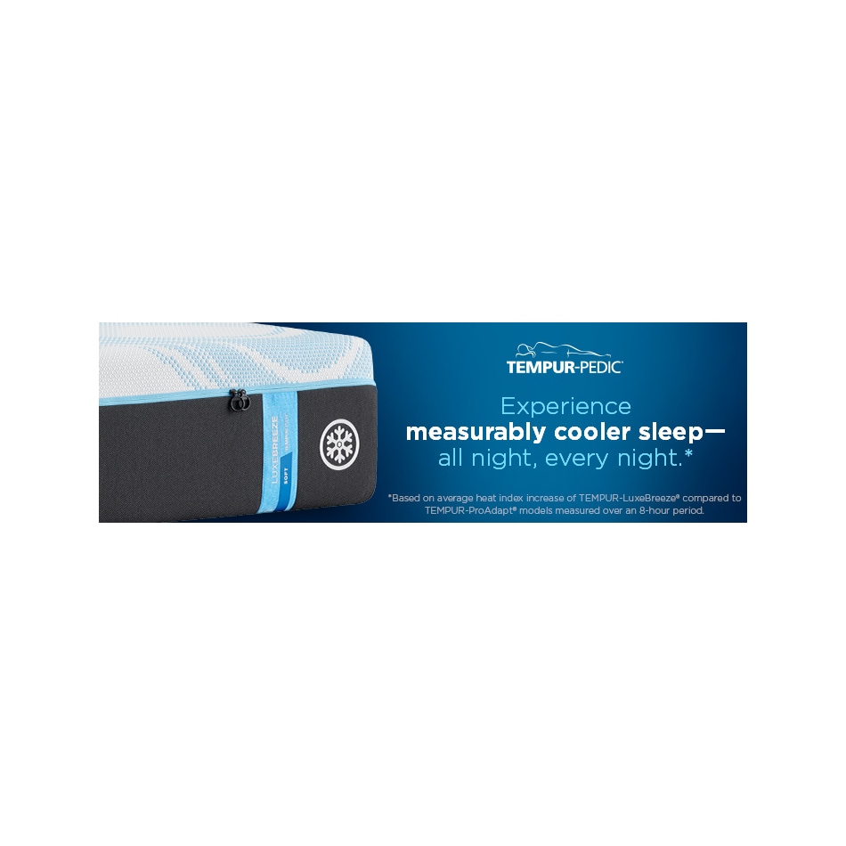 luxe breeze  firm mattress queen   