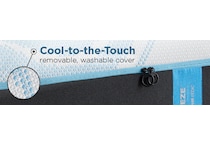 luxe breeze  firm mattress queen   