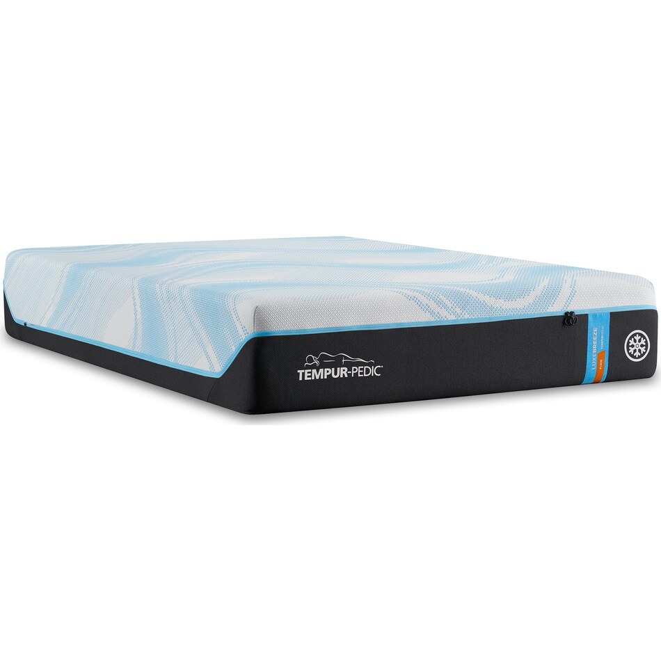 luxe breeze  firm mattress twin xl   