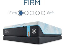 luxe breeze  firm mattress twin xl   