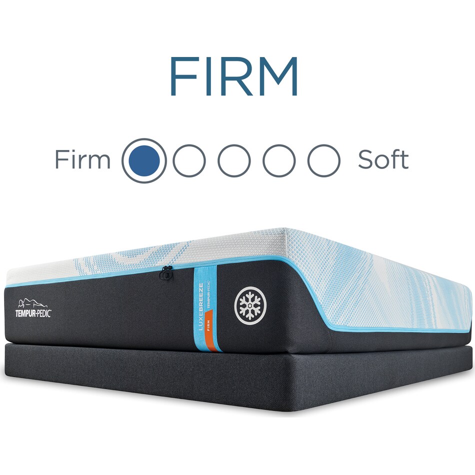 luxe breeze  firm mattress twin xl   