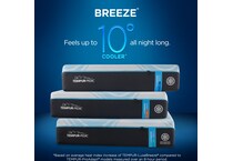 luxe breeze  firm mattress twin xl   