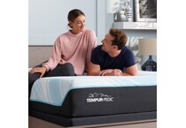 luxe breeze  firm mattress twin xl   