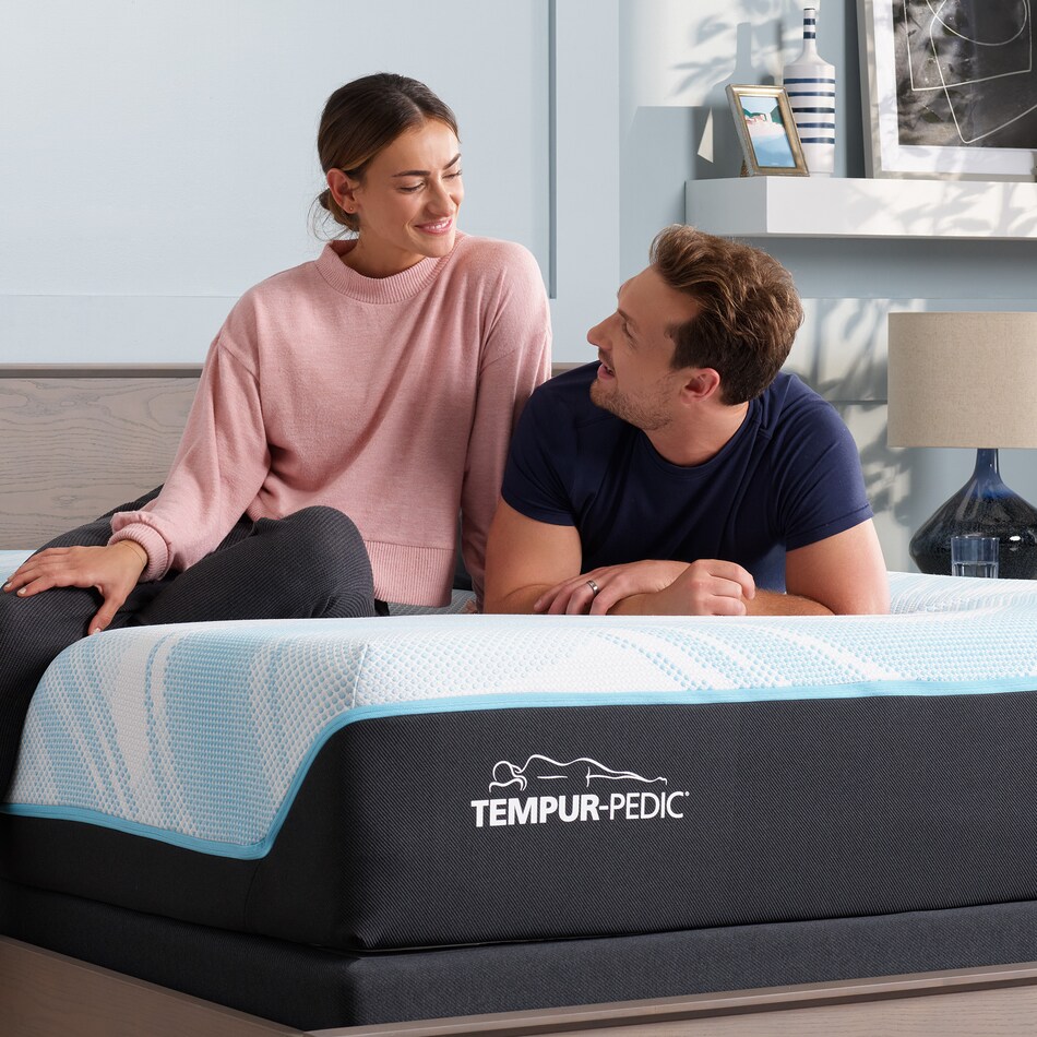 luxe breeze  firm mattress twin xl   
