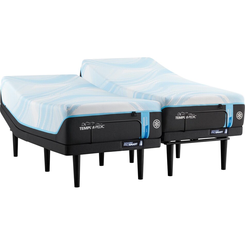 luxe breeze  soft mattress cal king   