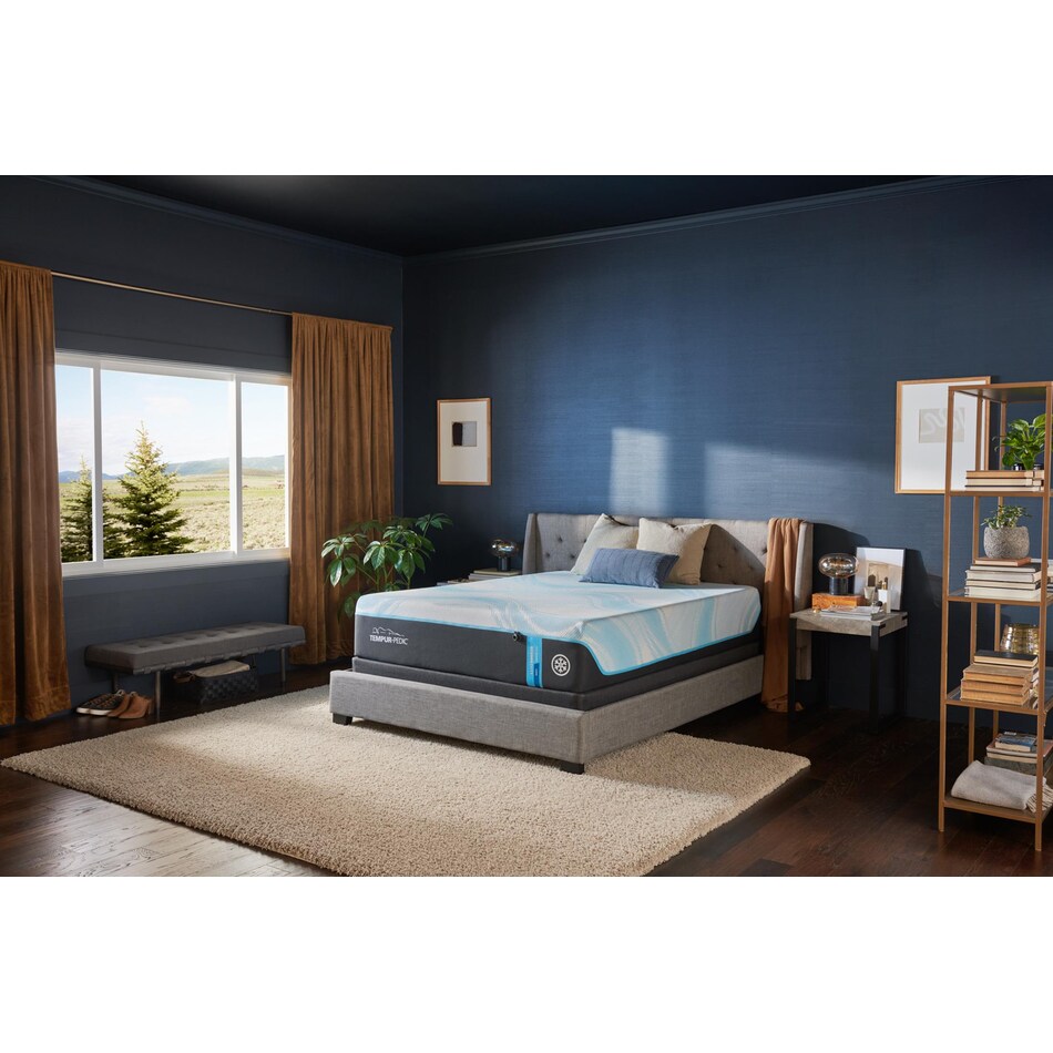 luxe breeze  soft mattress cal king   