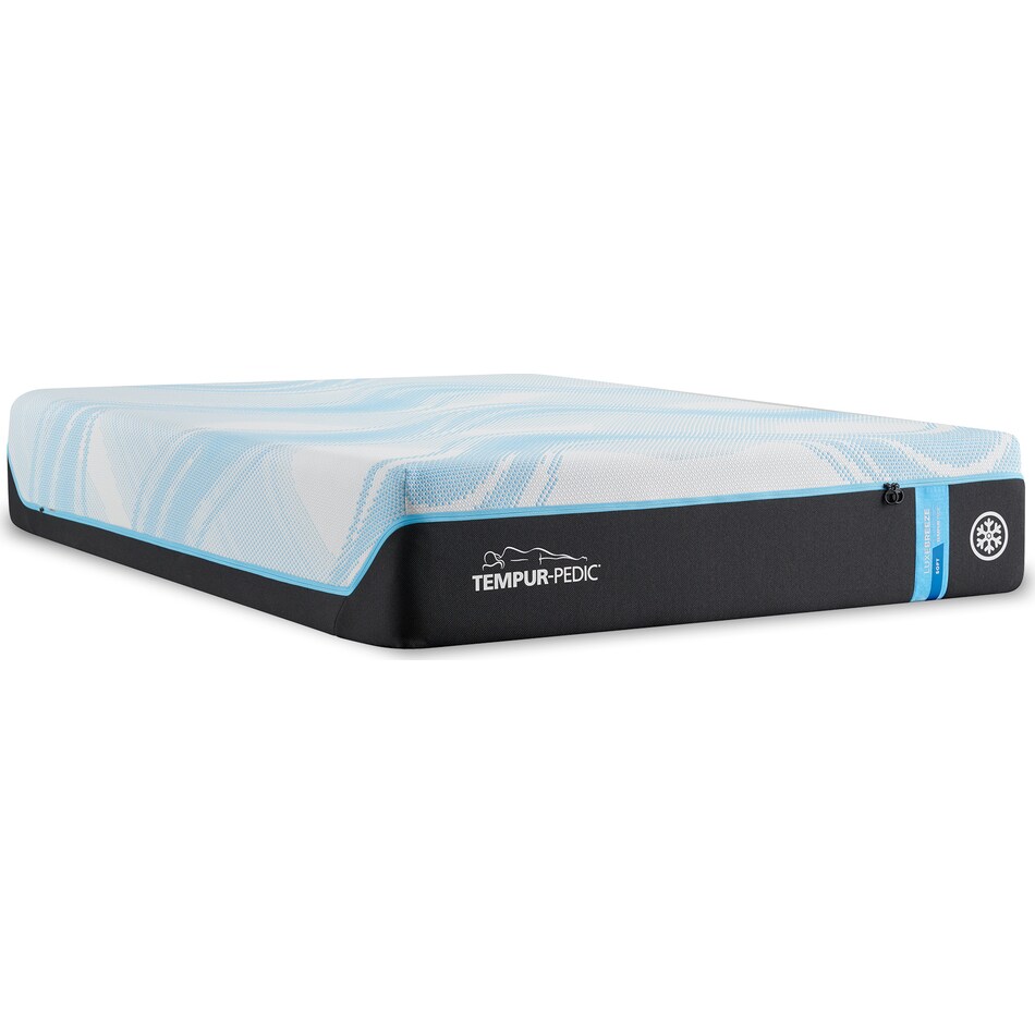luxe breeze  soft mattress cal king   